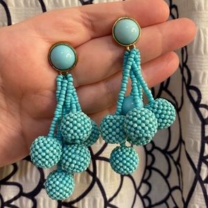 BaubleBar dangling earrings